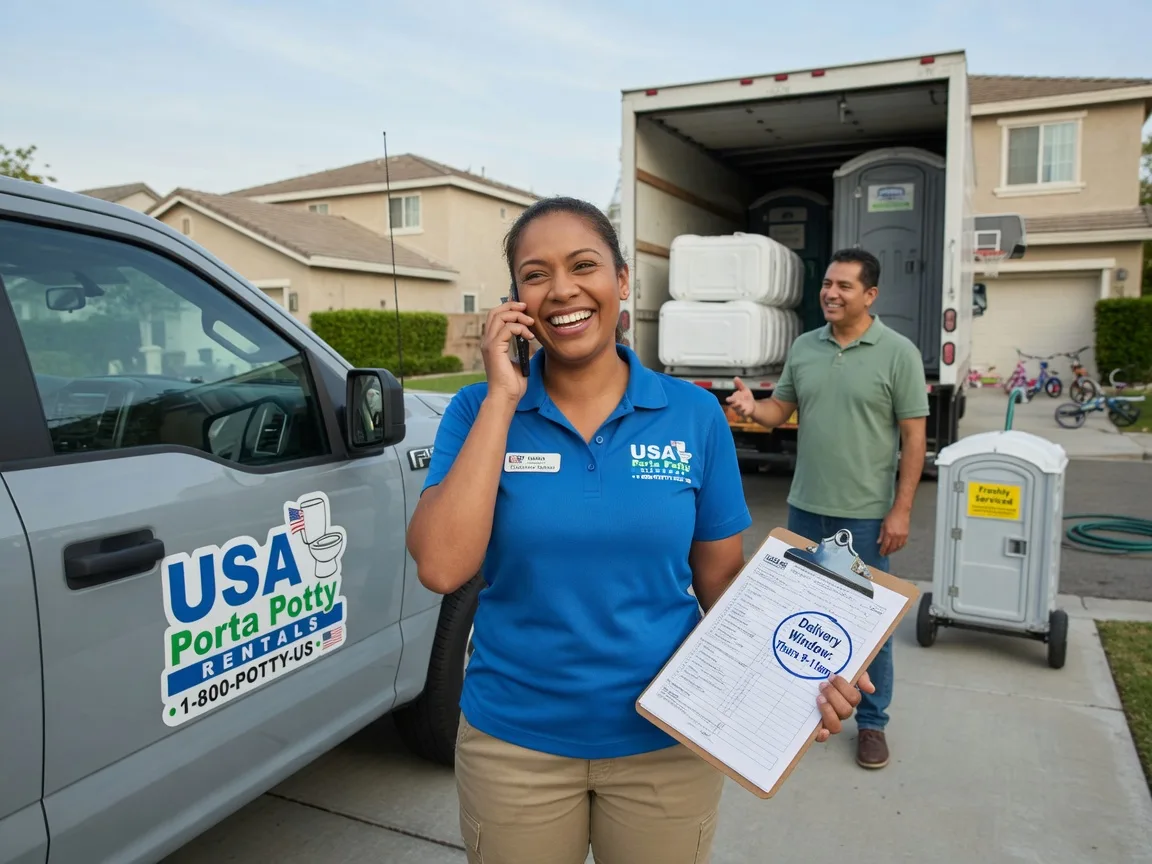 Porta Potty Rental Henderson, MN FAQs
